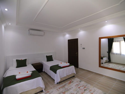  gece  -  Kasım
  | Kalkan Ordu'da Romantik Tatil: Jakuzili ve Özel Havuzlu Villa